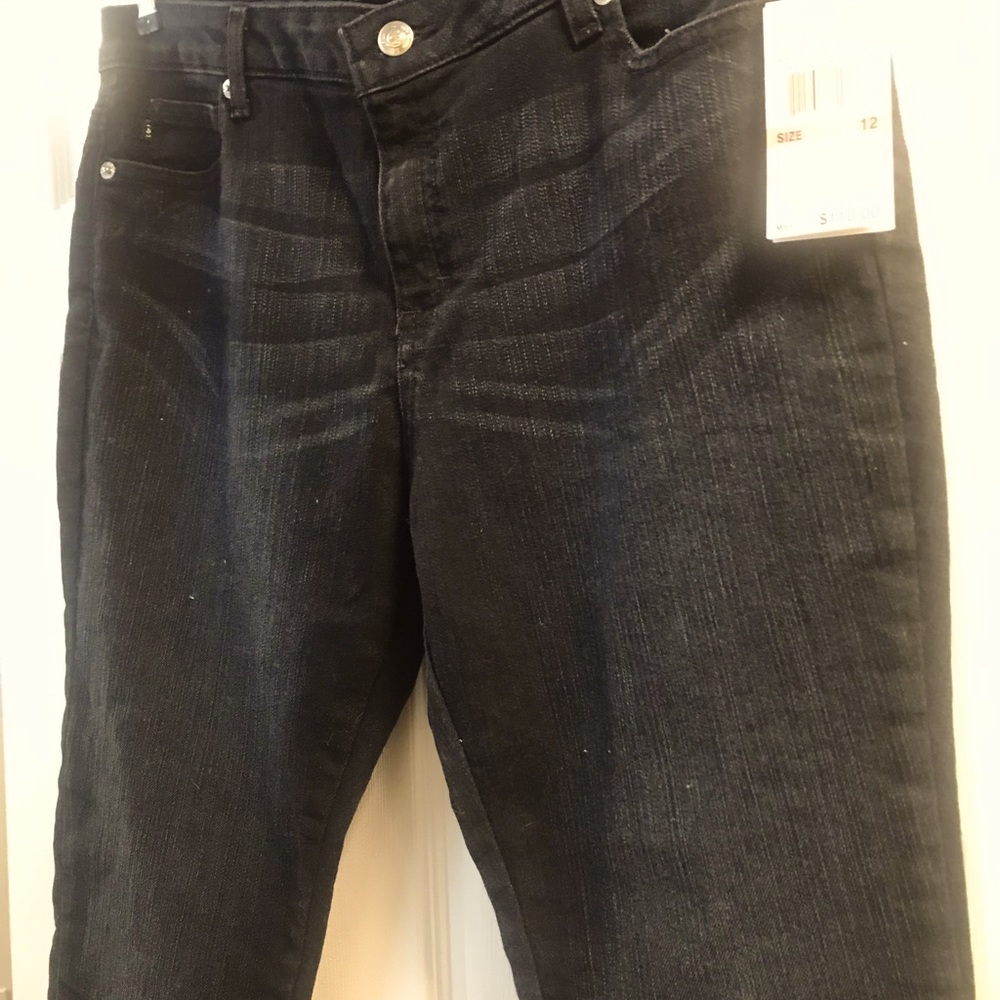 Beautiful Michael Kors skinny jeans. Sz12 Stretch. Brand new. Tag on!